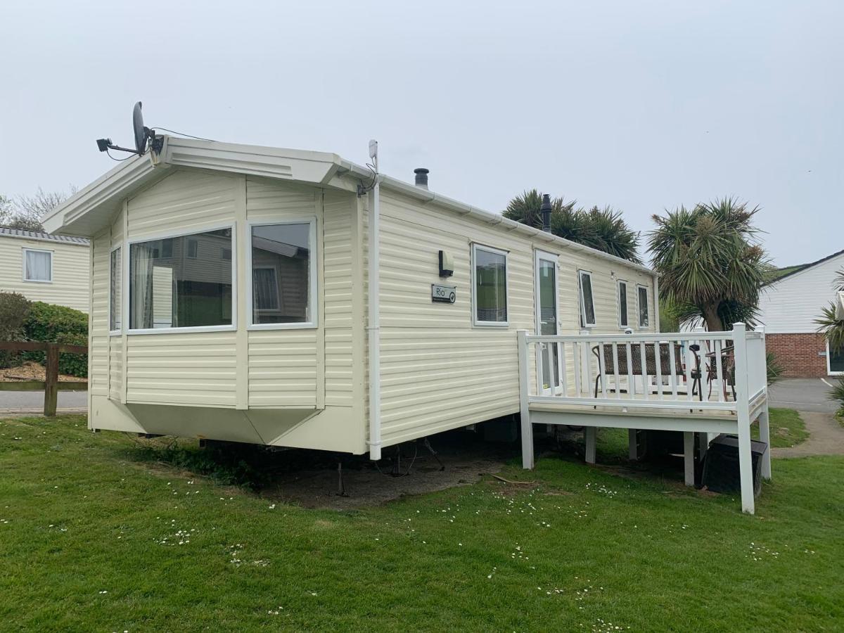 Newquay Bay Resort - Sea Breeze 61 New Quay Exterior foto